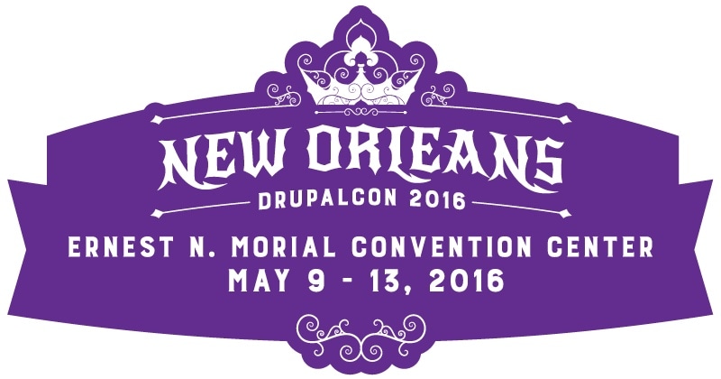 Drupalcon New Orleans 2016: a Twitter Recap