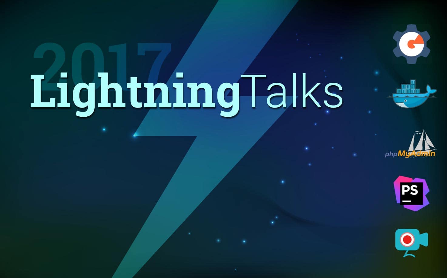 Lightning Talks - Three Useful Additions to Any Developer Toolbox in Q1 2017