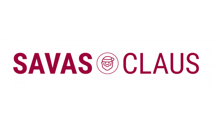 Savas Claus™ 2019: A Tale of Savas Holiday Tradition