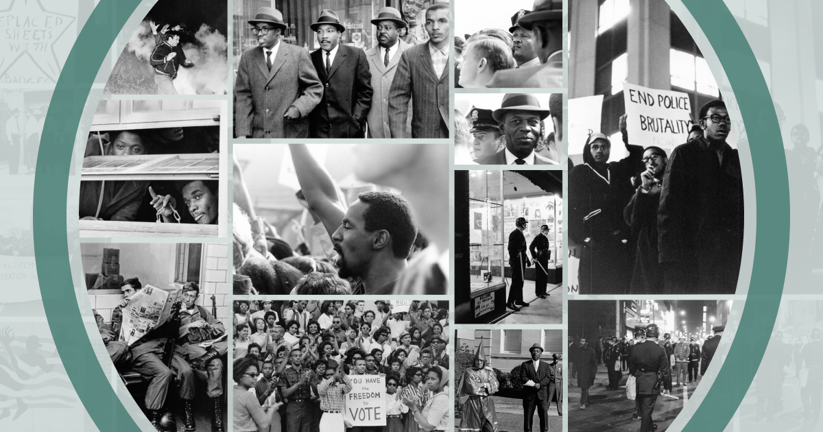 Finding Inspiration in Local Civil Rights History