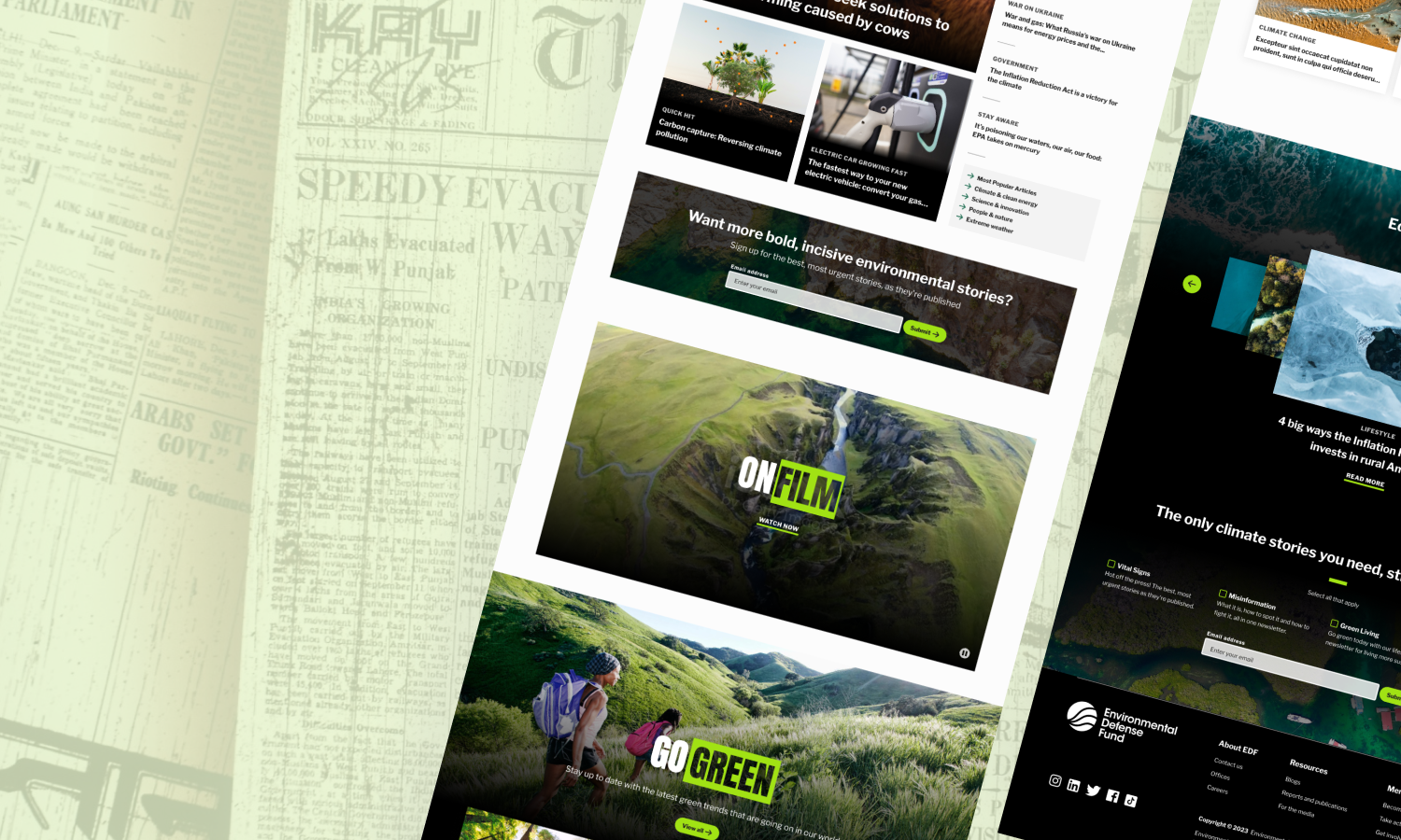 Guiding Stakeholders Through Their First Website Design Project