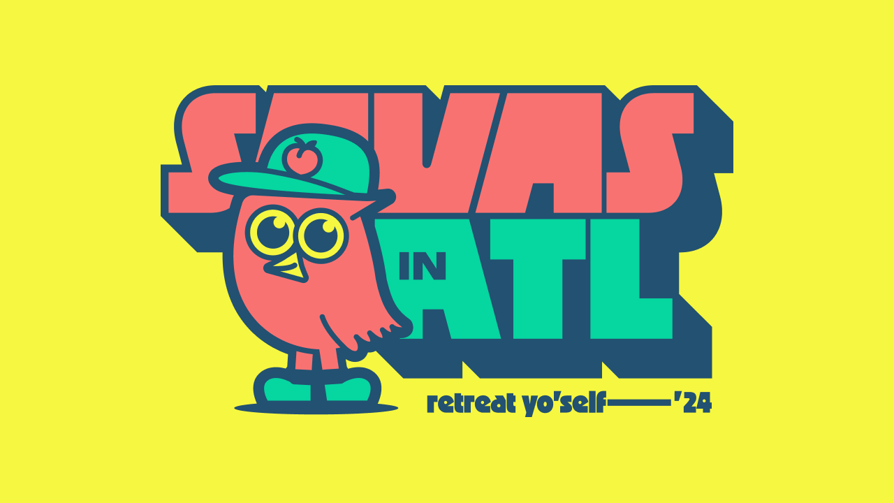 Return to Office? Nah. Retreat Yo' Self? Yes!