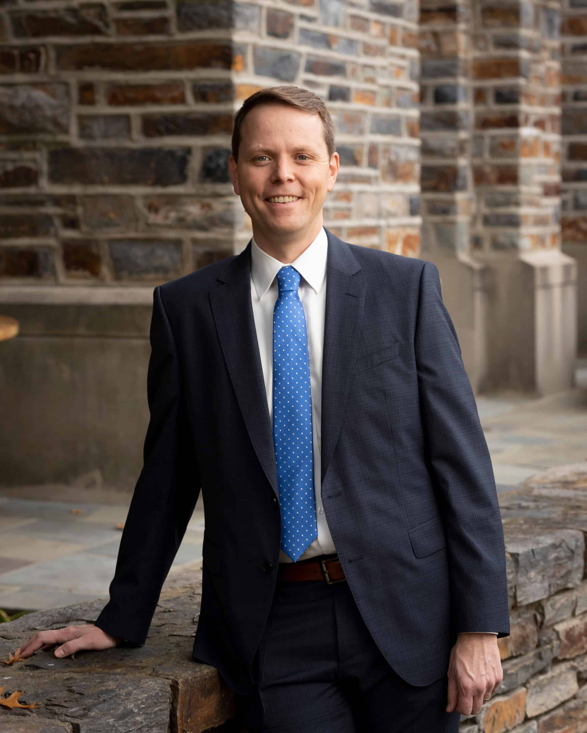 Jerome P. Lynch, Vinik Dean of Engineering