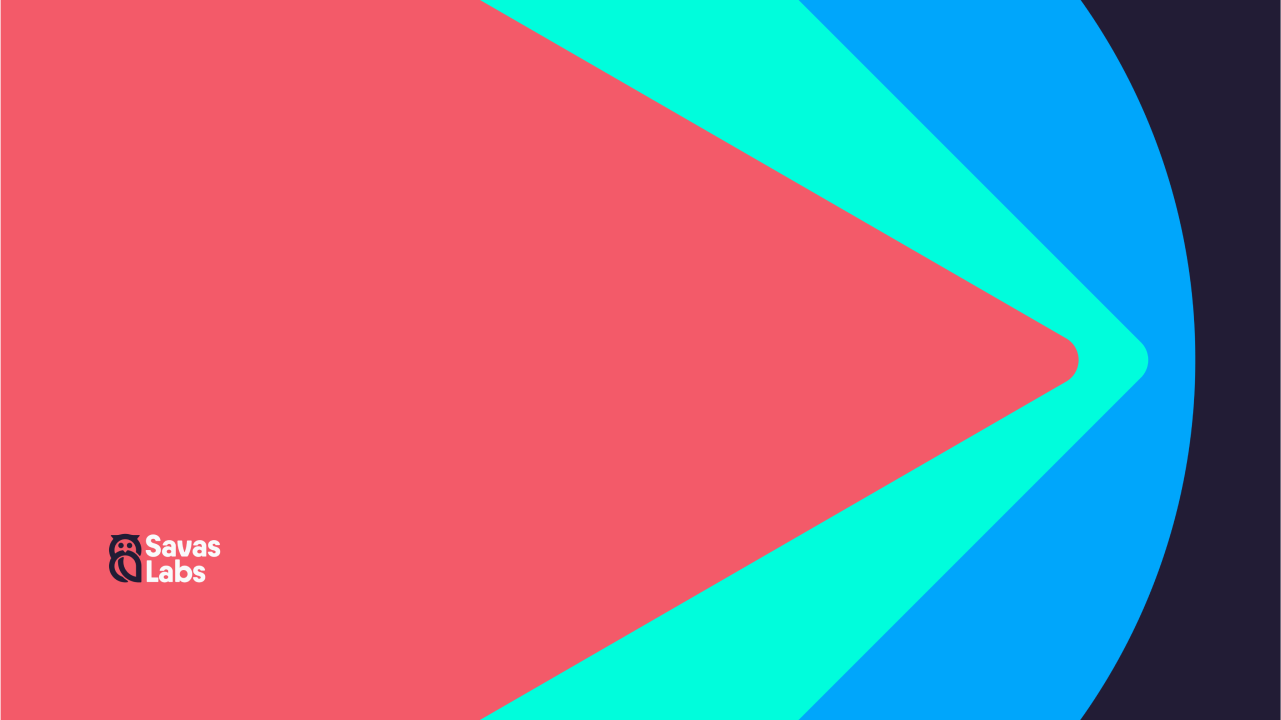 Savas labs brand expression