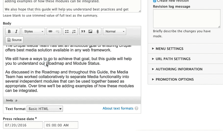 LinkIt File link demo