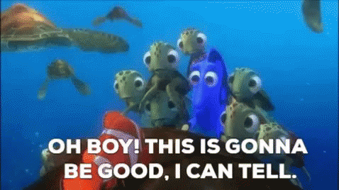 oh boy nemo