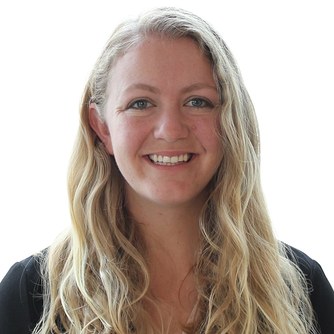 Maddy Bishop Van Horn on white