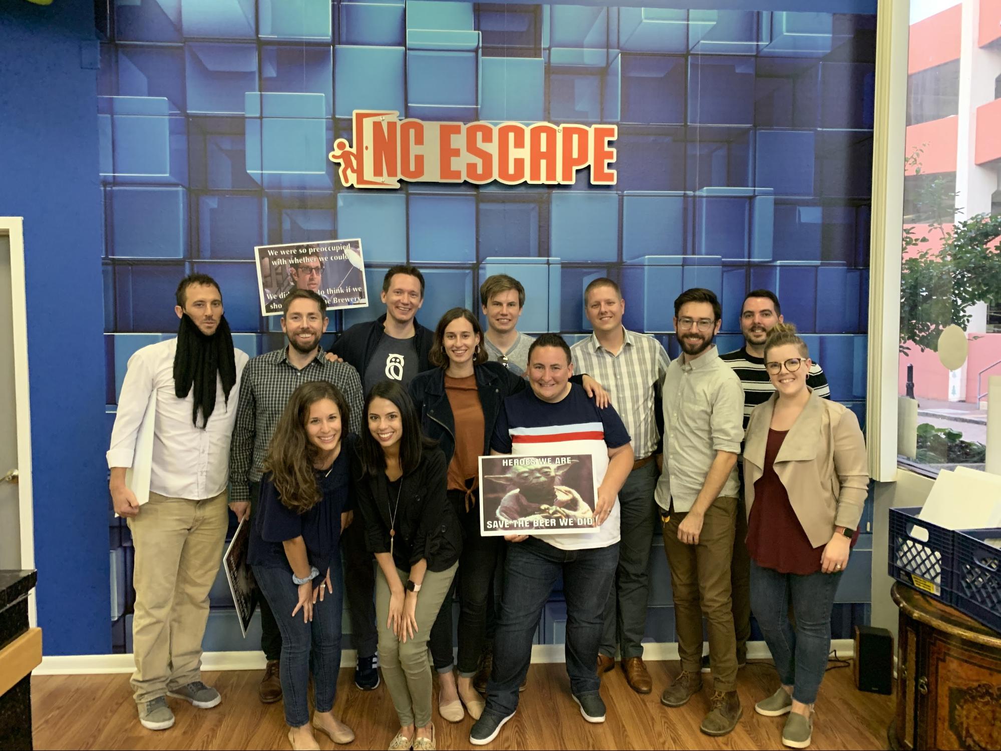 escape room