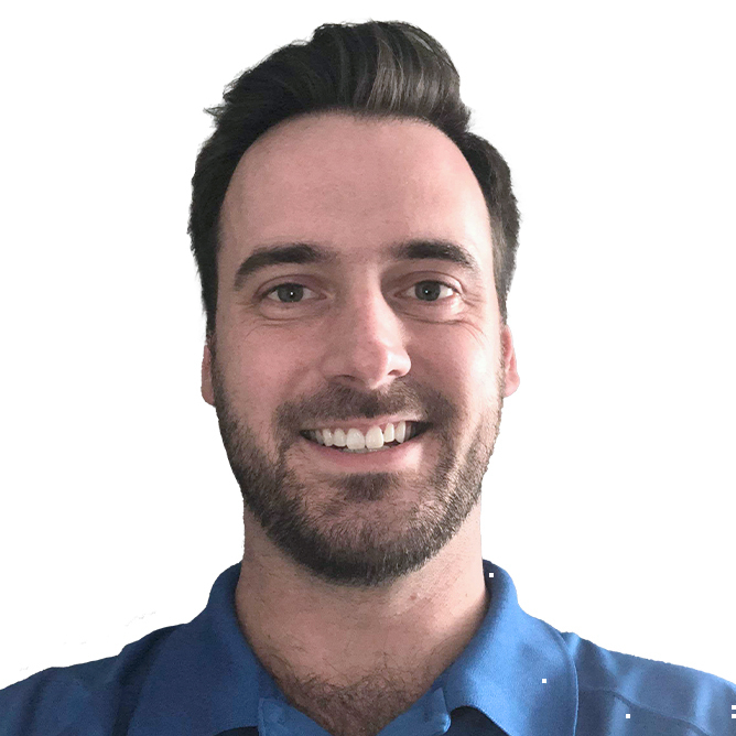 Taylor Tice - Senior Project Manager