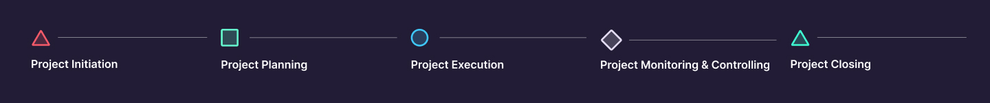 Custom application development process