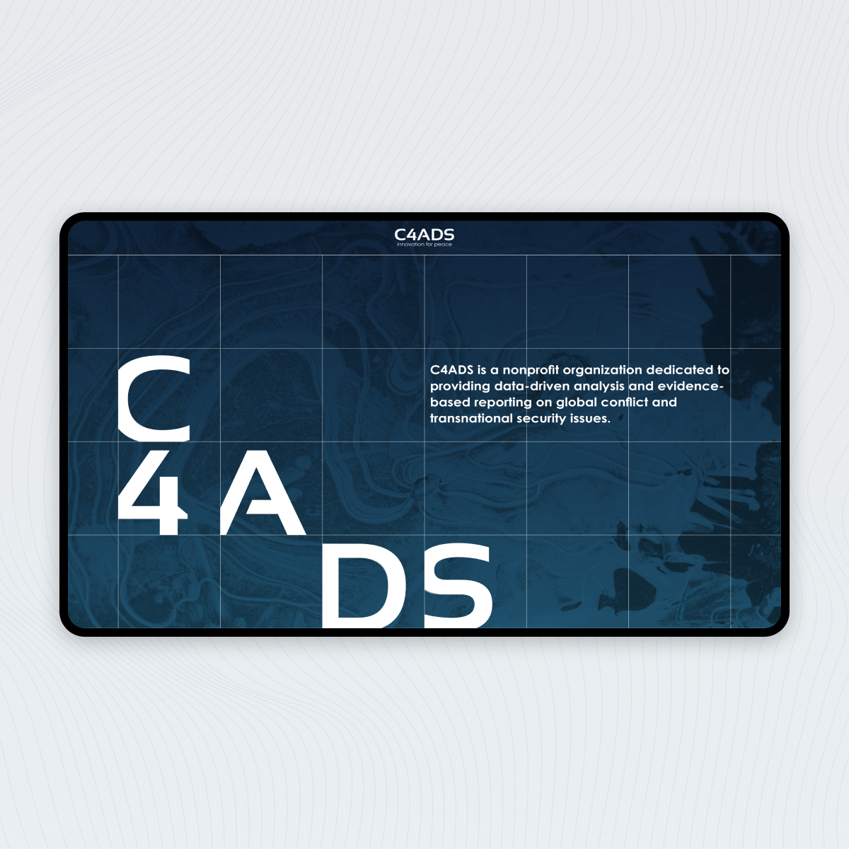 C4ADS Homepage