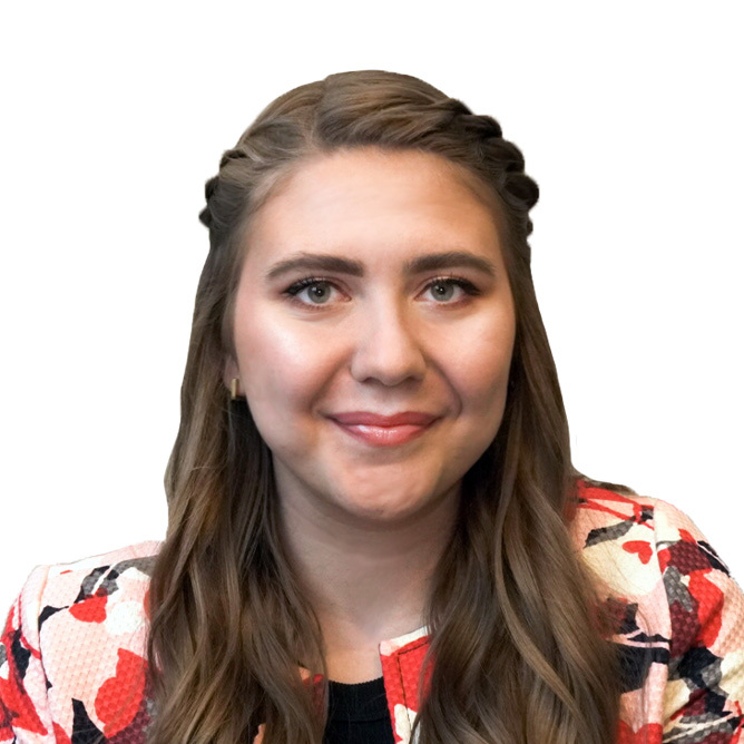 Lea white background