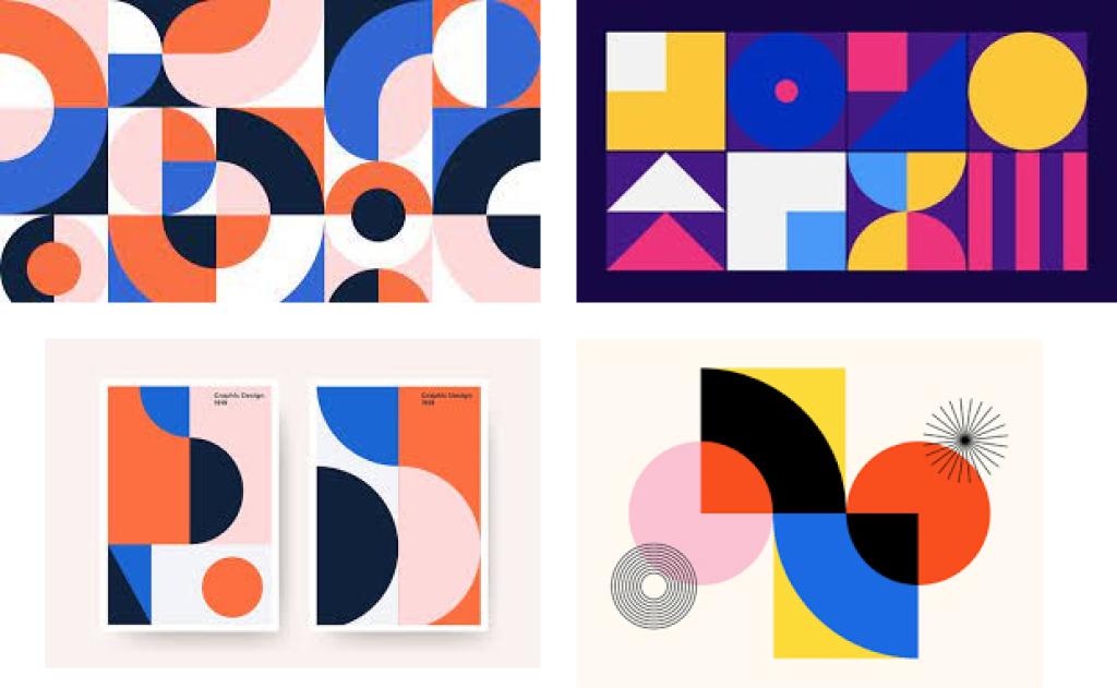 Bauhaus inspiration picture