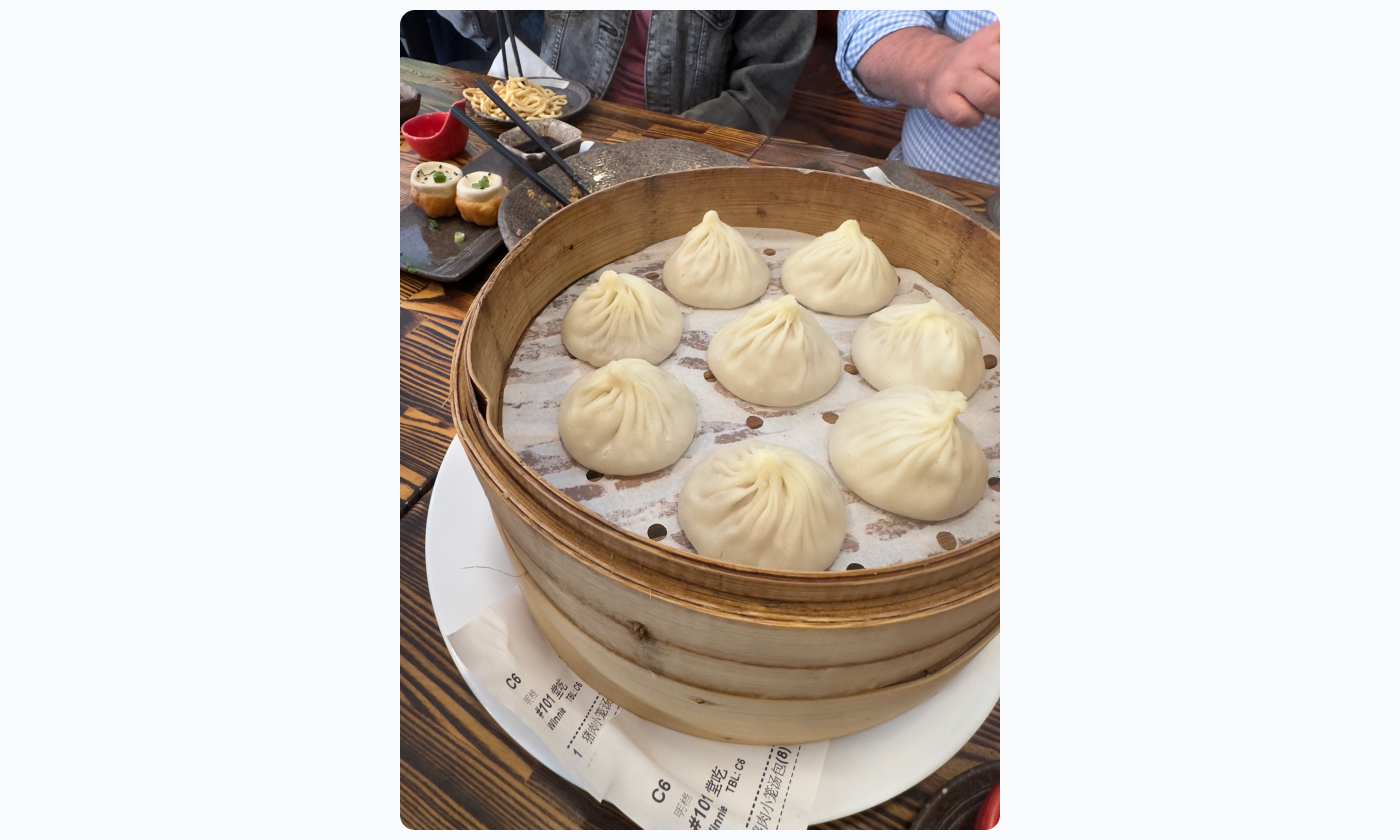 Dumplings from Dumpling Home