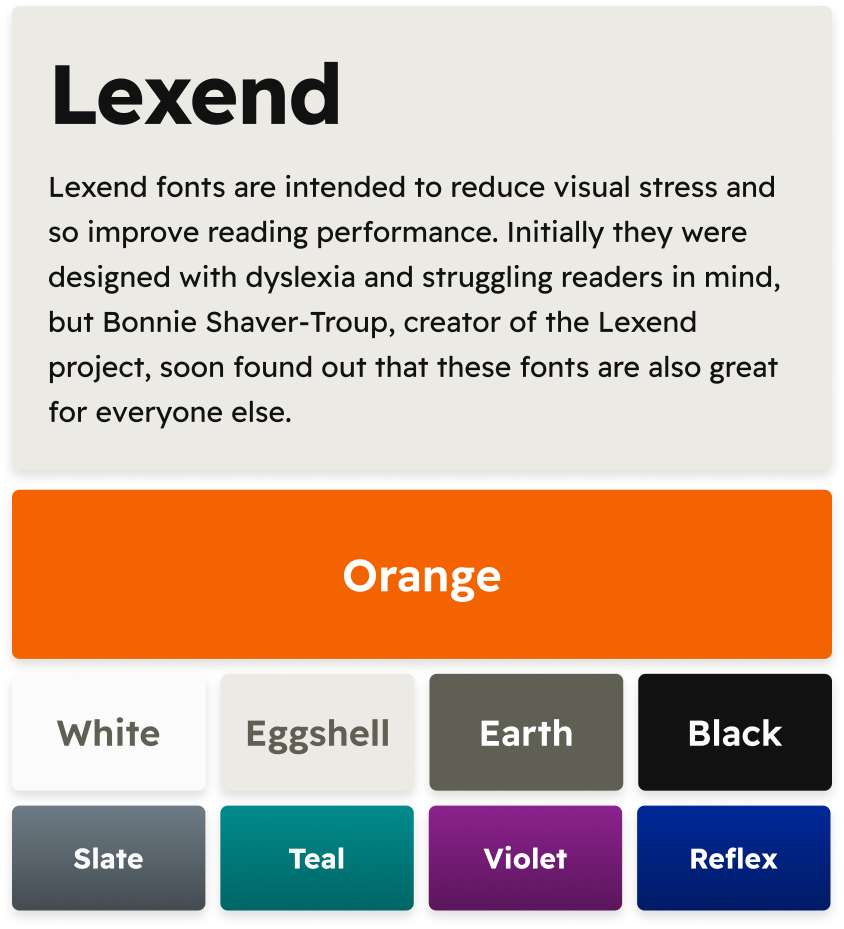 TCFD brand colors