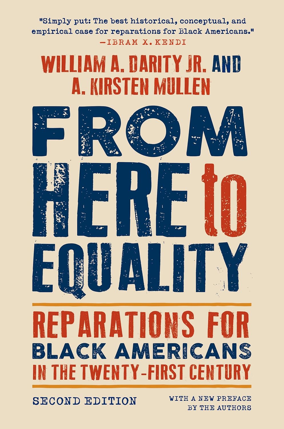 From Here to Equality