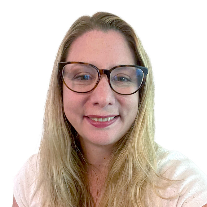 Wendy with a white background