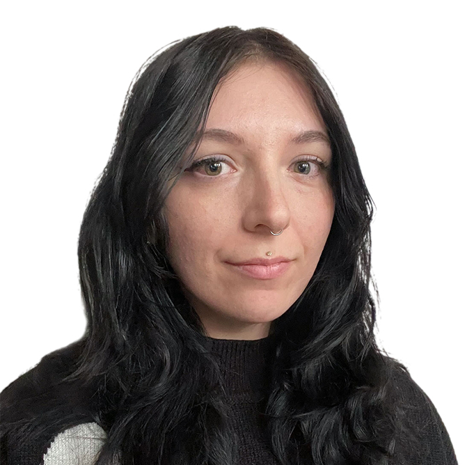 A photo of Lu Bryant, Senior Project Manager at Savas Labs