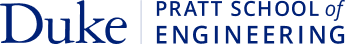 Duke Pratt School of Engineering Logo