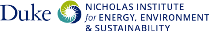 Duke Nicholas Institute for Energy, Environment &amp; Sustainability Logo
