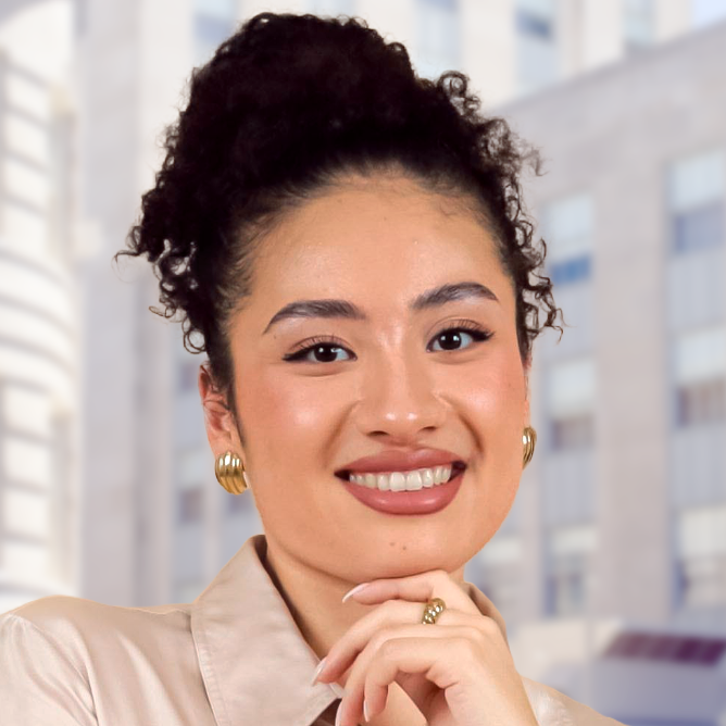 a photo of dioceline aguilar