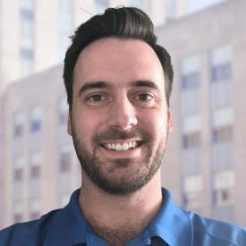 Taylor Tice - Senior Project Manager
