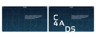 C4ADS header