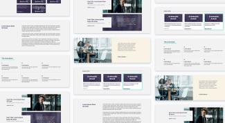 Risk Management Association reusable components