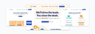 Updated webpages from the new RevBoss website