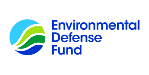 environmental defense fund logo