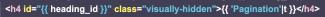 Screen-reader-friendly code tag