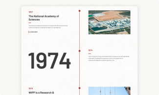 WIPP's documents site page continued