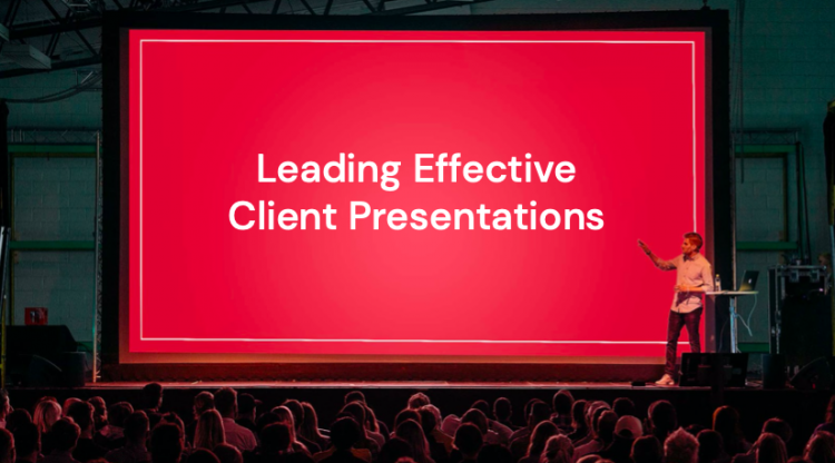 client presentations
