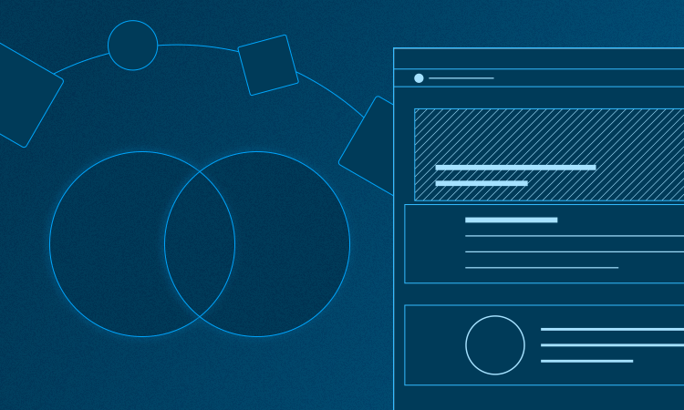blog post hero image with desktop image